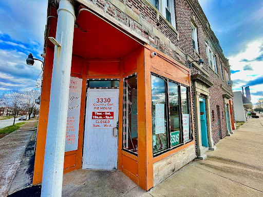 Country Girl's Pie Shop